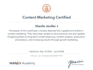 Content Marketing